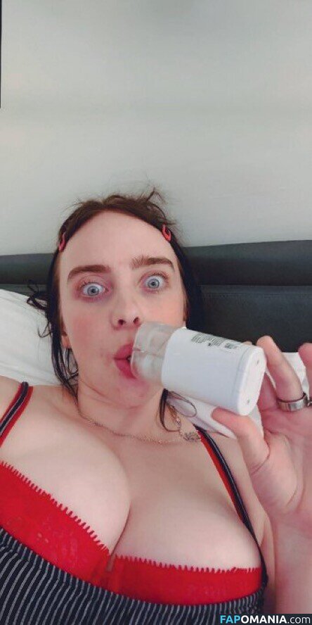 Billie Eilish / Fake / billeeilish / billieeilish Nu OnlyFans  Foto vazada #2291