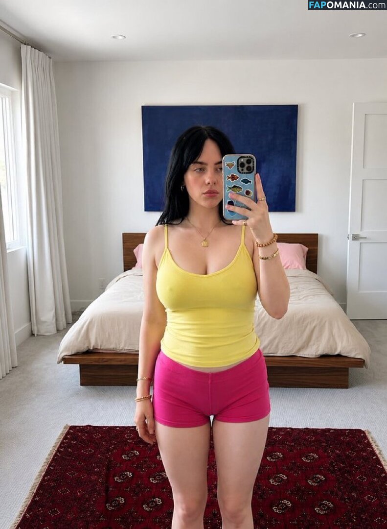 Billie Eilish / Fake / billeeilish / billieeilish Nu OnlyFans  Foto vazada #2294