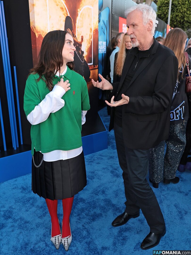 Billie Eilish / Fake / billeeilish / billieeilish Nu OnlyFans  Foto vazada #2300