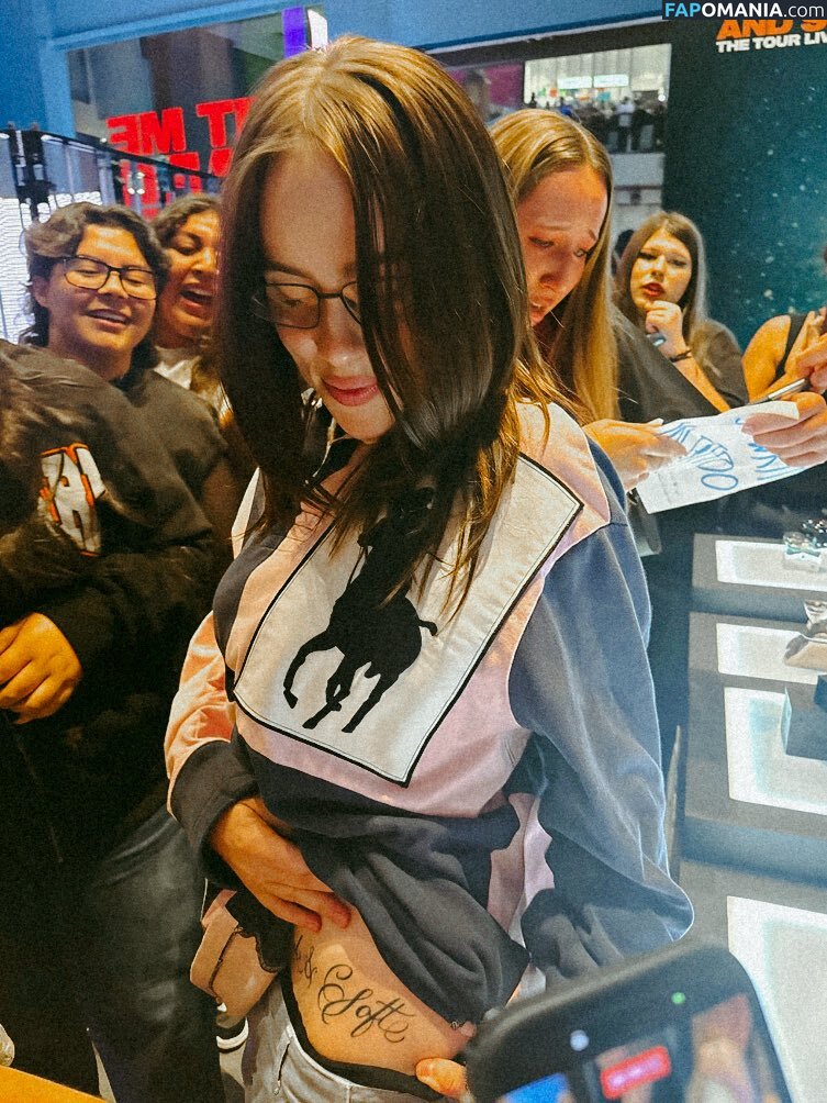 Billie Eilish / Fake / billeeilish / billieeilish Nu OnlyFans  Foto vazada #2311