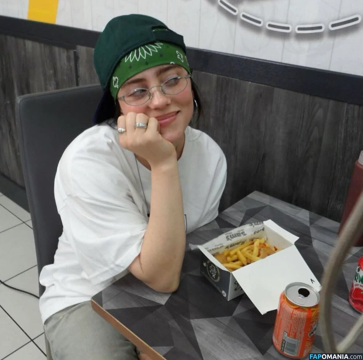 Billie Eilish / Fake / billeeilish / billieeilish Nu OnlyFans  Foto vazada #2316
