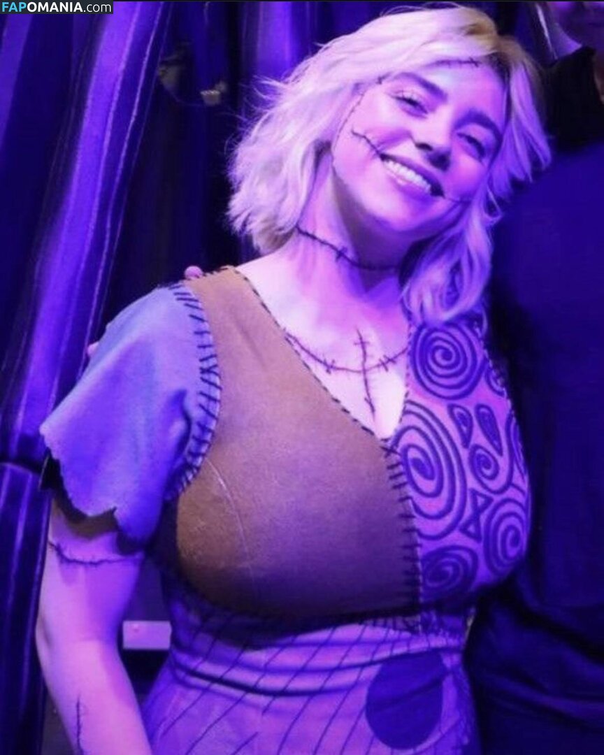 Billie Eilish / Fake / billeeilish / billieeilish Nu OnlyFans  Foto vazada #2317
