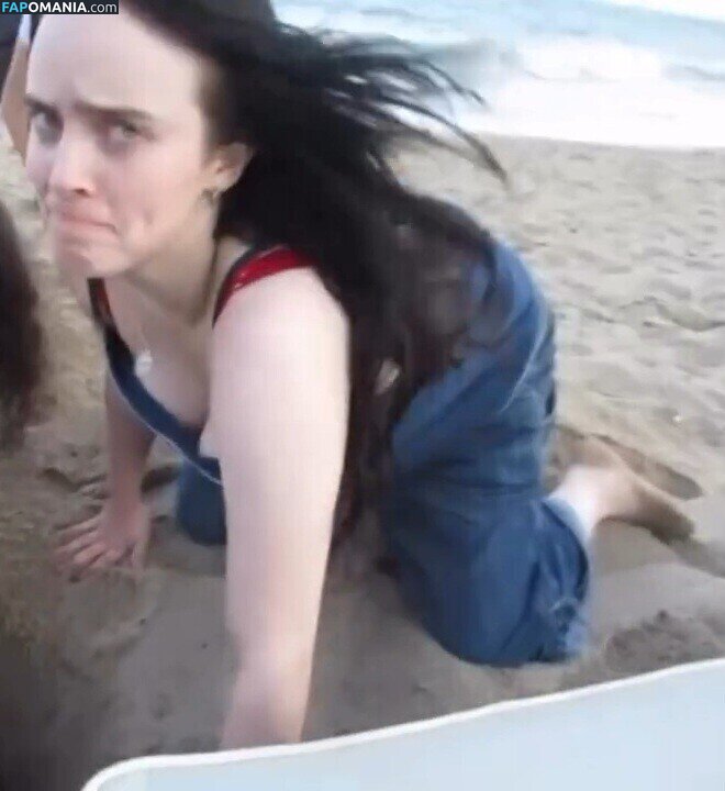 Billie Eilish / Fake / billeeilish / billieeilish Nu OnlyFans  Foto vazada #2329