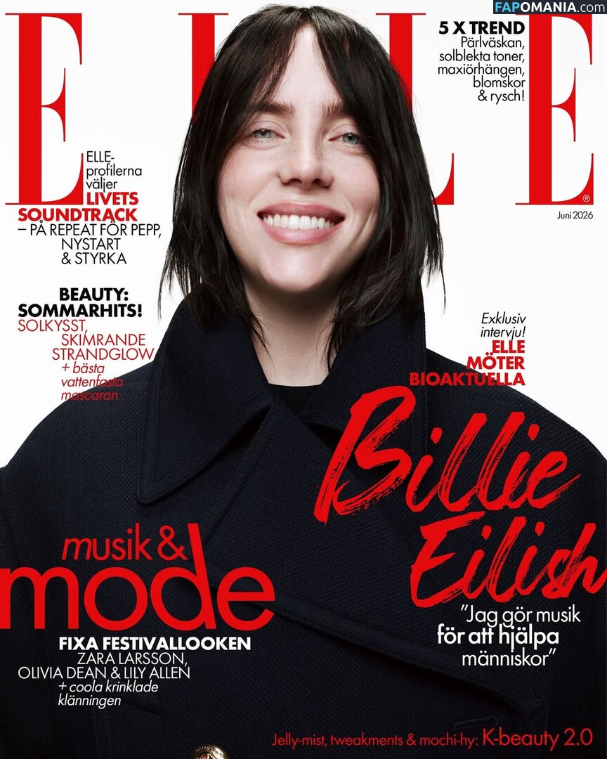 Billie Eilish / Fake / billeeilish / billieeilish Nu OnlyFans  Foto vazada #2337