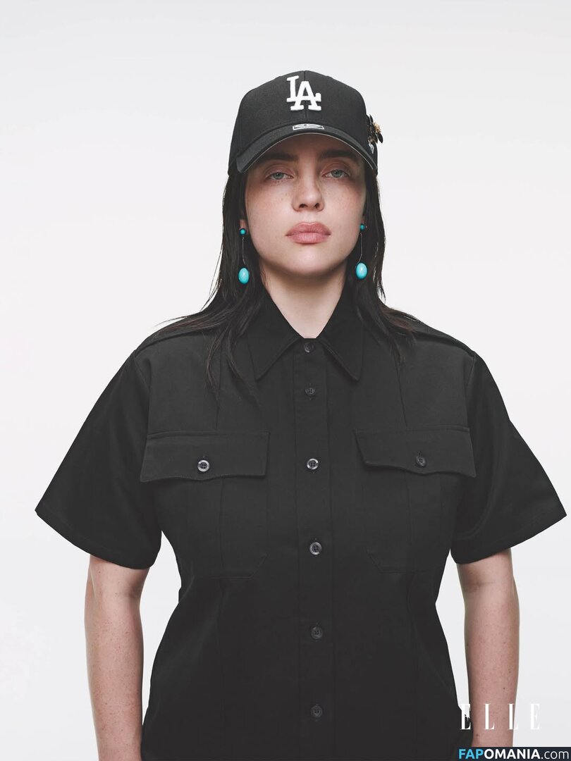 Billie Eilish / Fake / billeeilish / billieeilish Nu OnlyFans  Foto vazada #2338