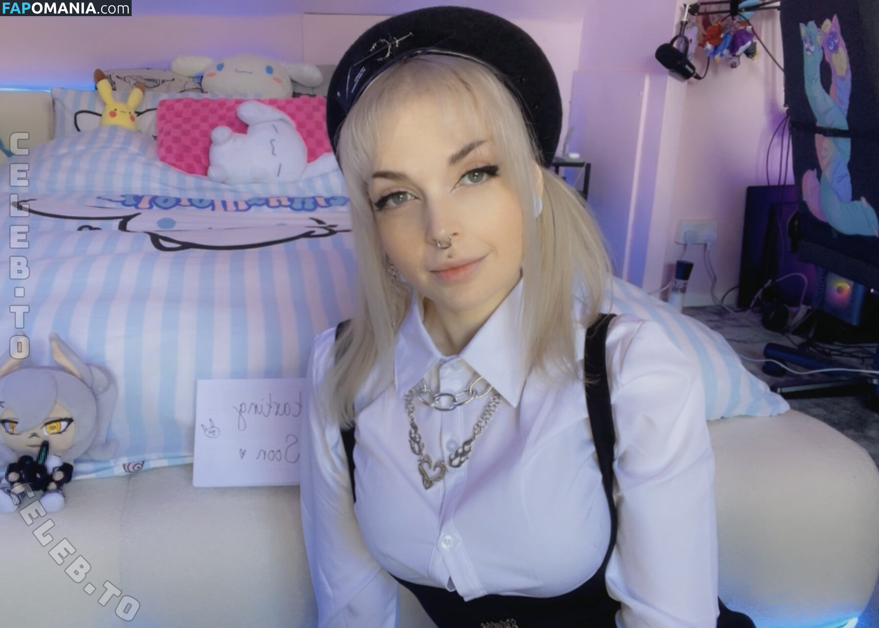 BipsyGG / https: Nu OnlyFans  Foto vazada #2