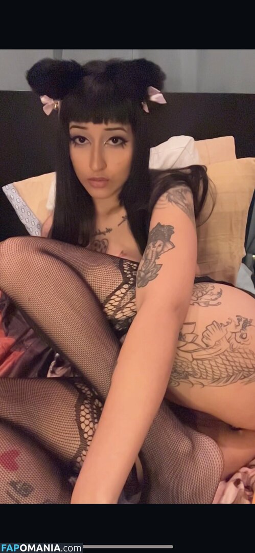 Bitchy Latina / Bitchy.Latina / Robodoll Nu OnlyFans  Foto vazada #4
