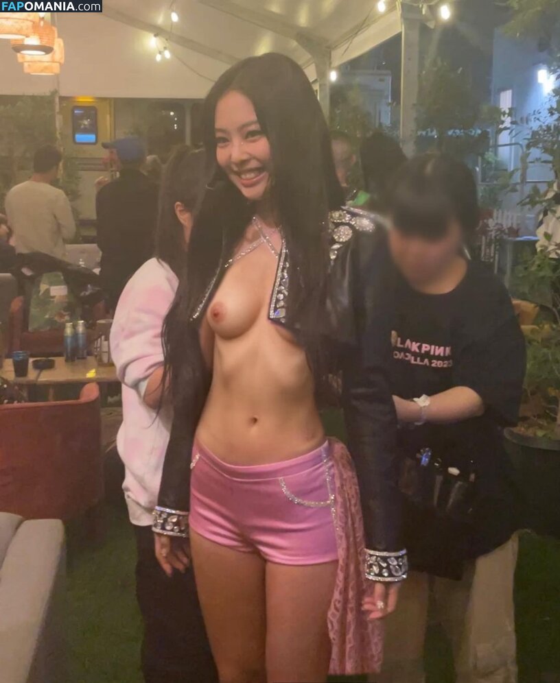 Blackpink Deepfake Nu OnlyFans  Foto vazada #59