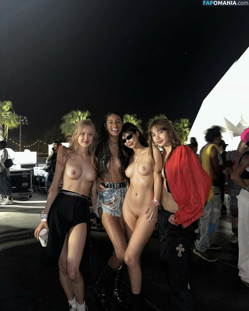 Blackpink Deepfake Nu OnlyFans  Foto vazada #93