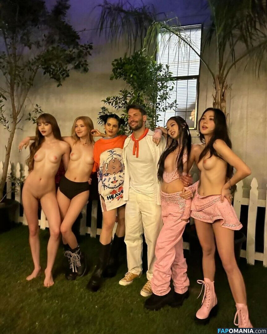 Blackpink Deepfake Nu OnlyFans  Foto vazada #100