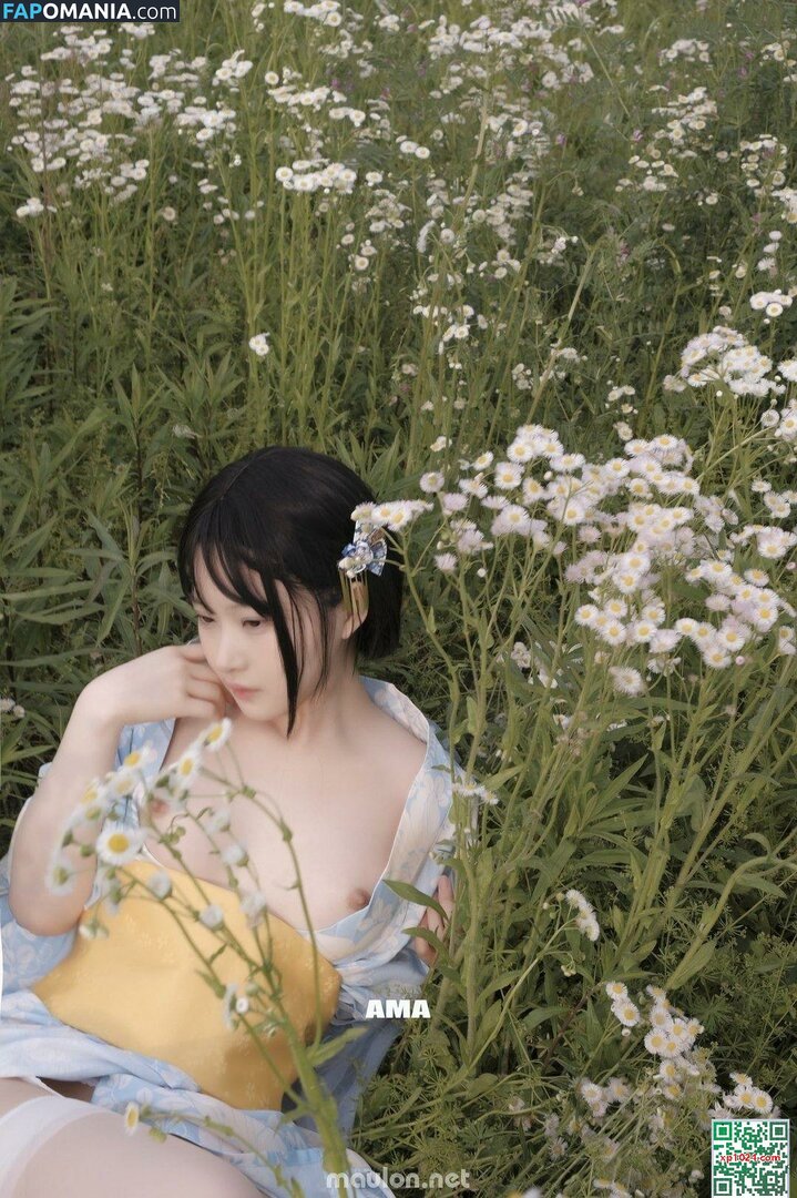 blacqkl / strangeqi / 关小雨 [BLACQKL] / 关小雨 白莉爱吃巧克力 / 白莉爱吃巧克力 Nu OnlyFans  Foto vazada #27