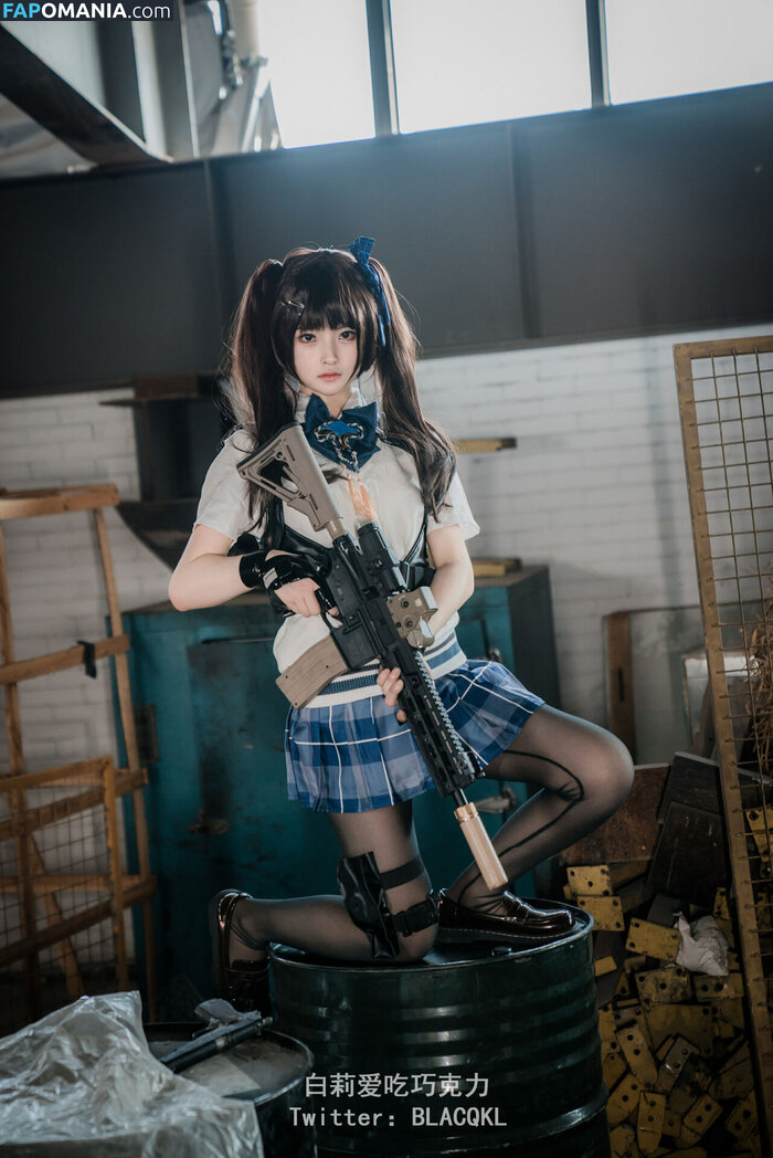 blacqkl / strangeqi / 关小雨 [BLACQKL] / 关小雨 白莉爱吃巧克力 / 白莉爱吃巧克力 Nu OnlyFans  Foto vazada #43