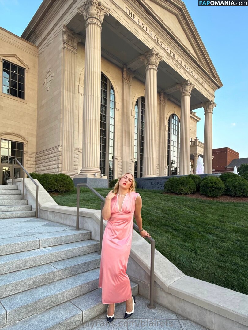 blairets / blairets1 Nu OnlyFans  Foto vazada #11