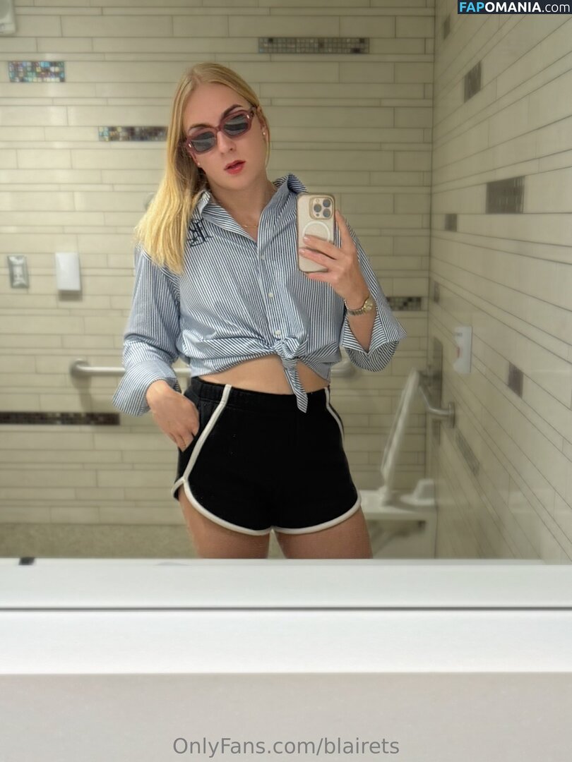 blairets / blairets1 Nu OnlyFans  Foto vazada #15