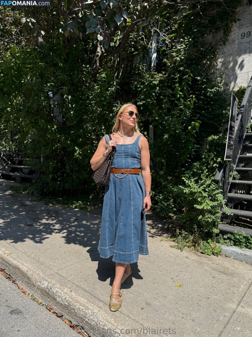 blairets / blairets1 Nu OnlyFans  Foto vazada #16