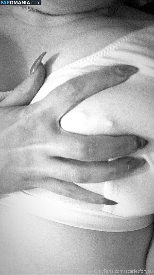 Blaithin De Burca / scarletforyou Nu OnlyFans  Foto vazada #5