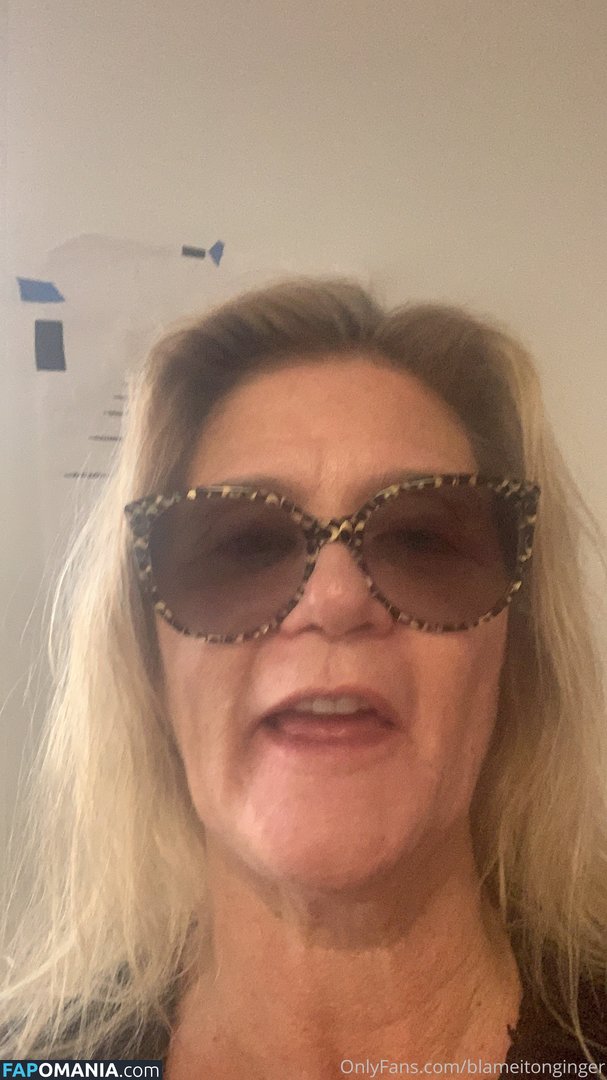 blameitonginger Nu OnlyFans  Foto vazada #30