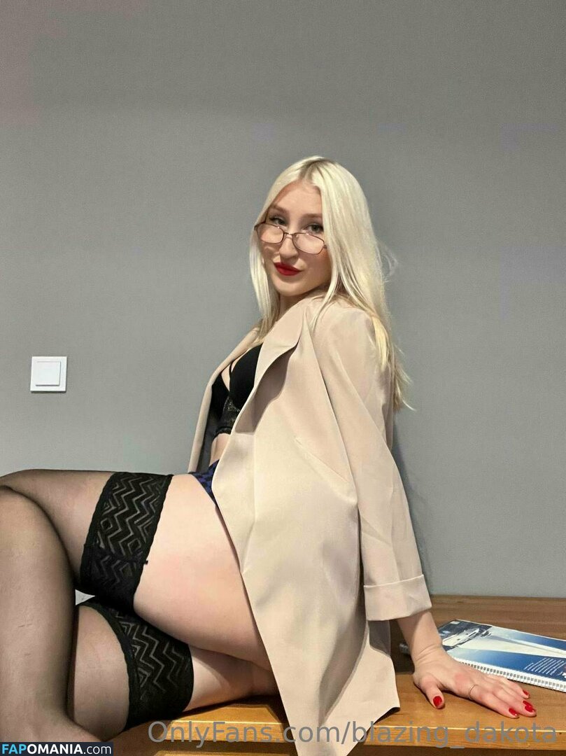 blazedakota / blazing_dakota Nu OnlyFans  Foto vazada #16