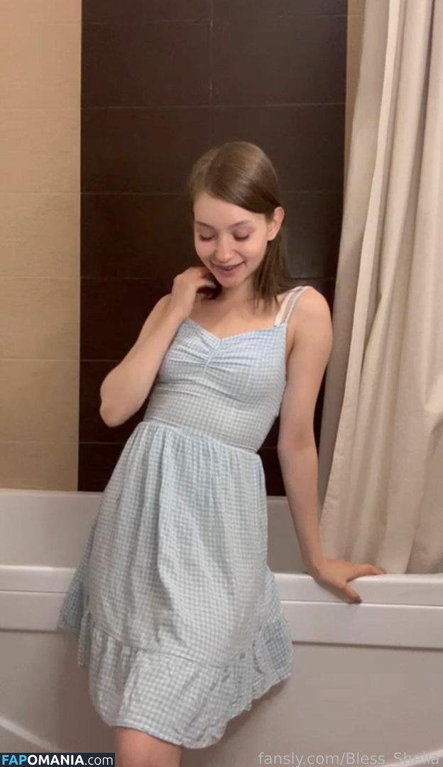 bless_sheila / sheila.bless / sheila_bless Nu OnlyFans  Foto vazada #22