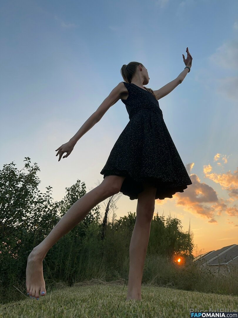 blissfulellie Nu OnlyFans  Foto vazada #203