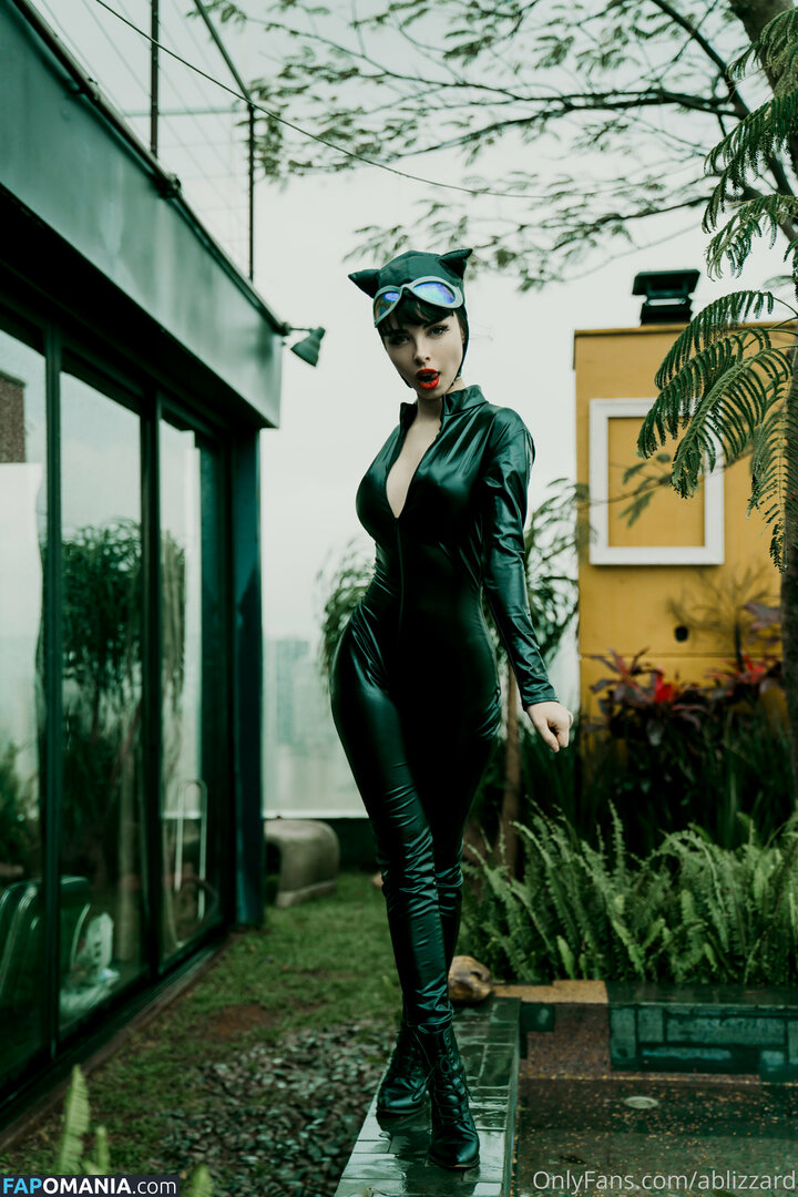 Blizzard / ablizzard Nu OnlyFans  Foto vazada #364