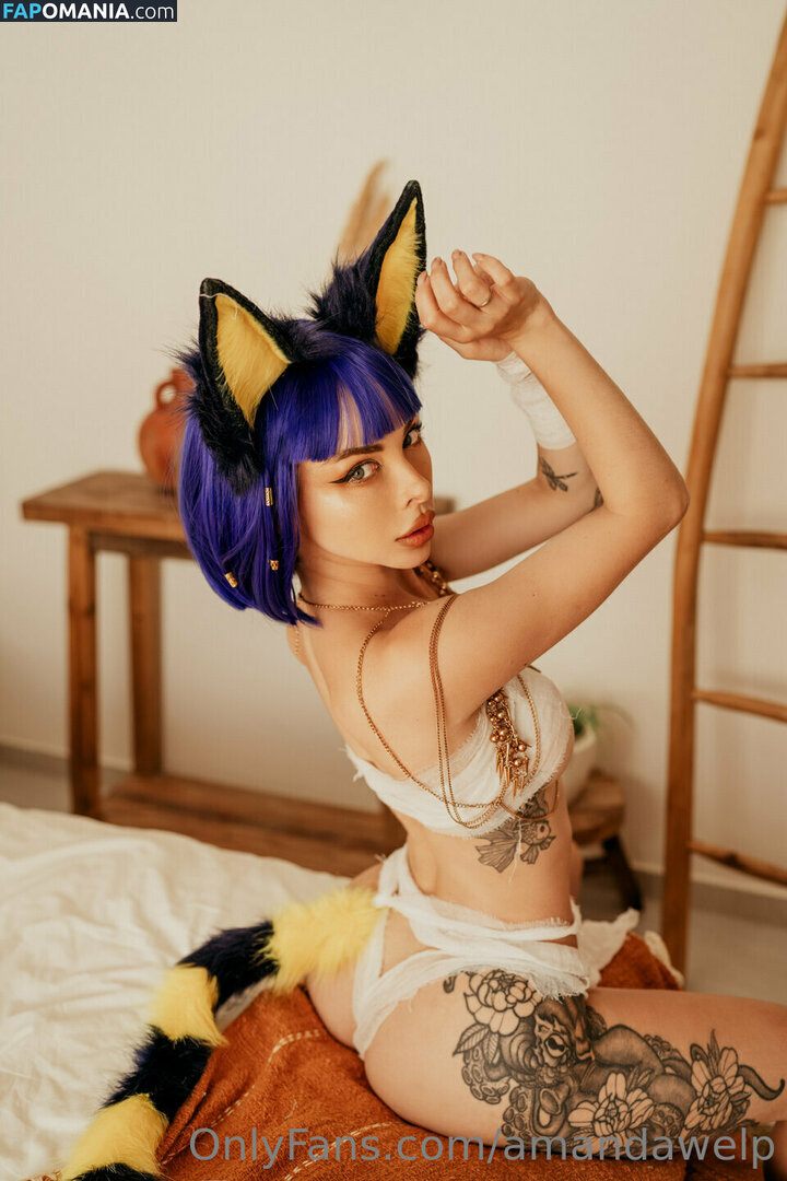 Blizzard / ablizzard Nu OnlyFans  Foto vazada #589