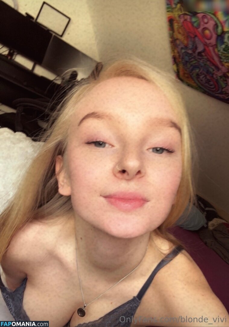 blonde_vivi Nu OnlyFans  Foto vazada #177