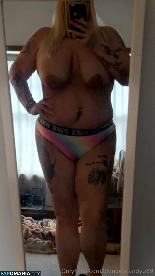 blonde_babbbie / blondebrandy269 Nu OnlyFans  Foto vazada #44