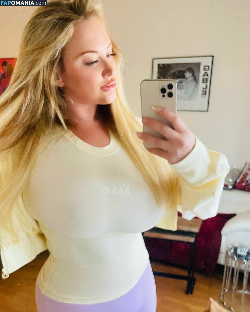 BlondiePomie Nu OnlyFans  Foto vazada #3