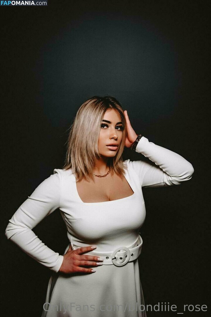 blondiiie_rose / https: / technokisaa Nu OnlyFans  Foto vazada #74