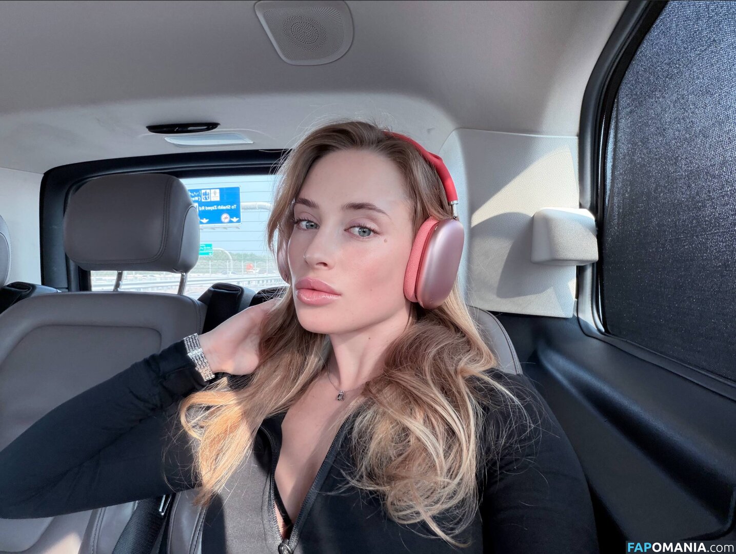 Blondinka Drive Angelina / blondinka_drive Nu OnlyFans  Foto vazada #12