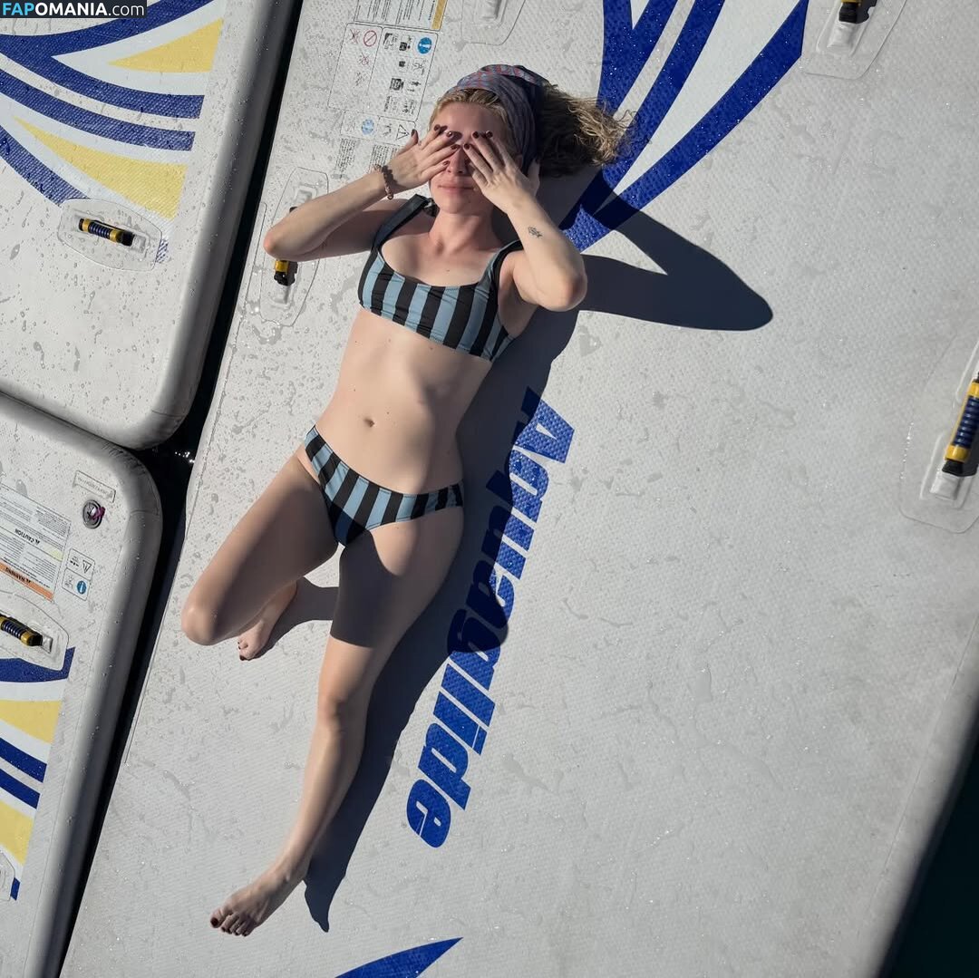 Blondshell / Sabrina Teitelbaum / blondiebombxxx Nu OnlyFans  Foto vazada #7