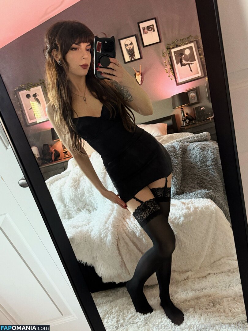 Bloodraven / bldrvn / blood.raven / bloodravencosplay Nu OnlyFans  Foto vazada #8