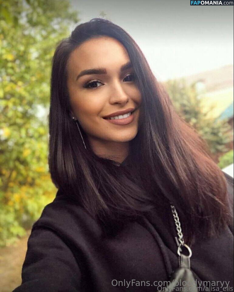 Mary / bloodymaryy / mary_bedford / sweet_bloody_marry Nu OnlyFans  Foto vazada #193