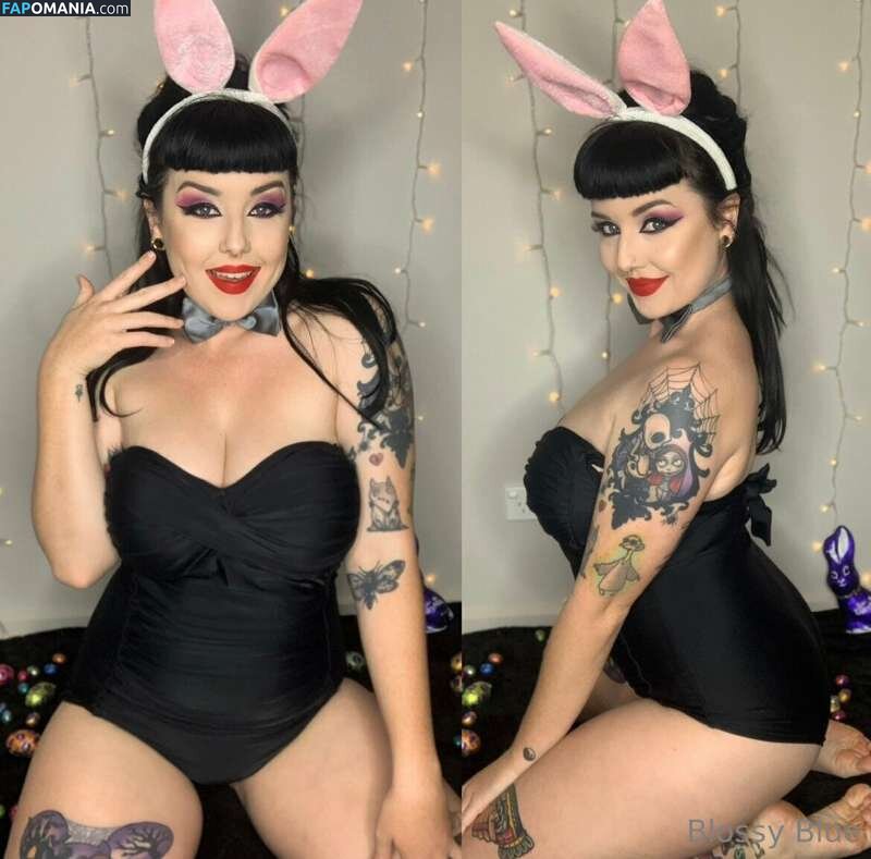 Blossy Blue Vip / blossybluex Nu OnlyFans  Foto vazada #10