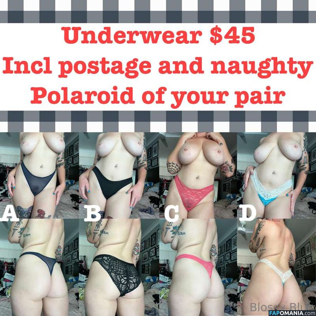 Blossy Blue Vip / blossybluex Nu OnlyFans  Foto vazada #15