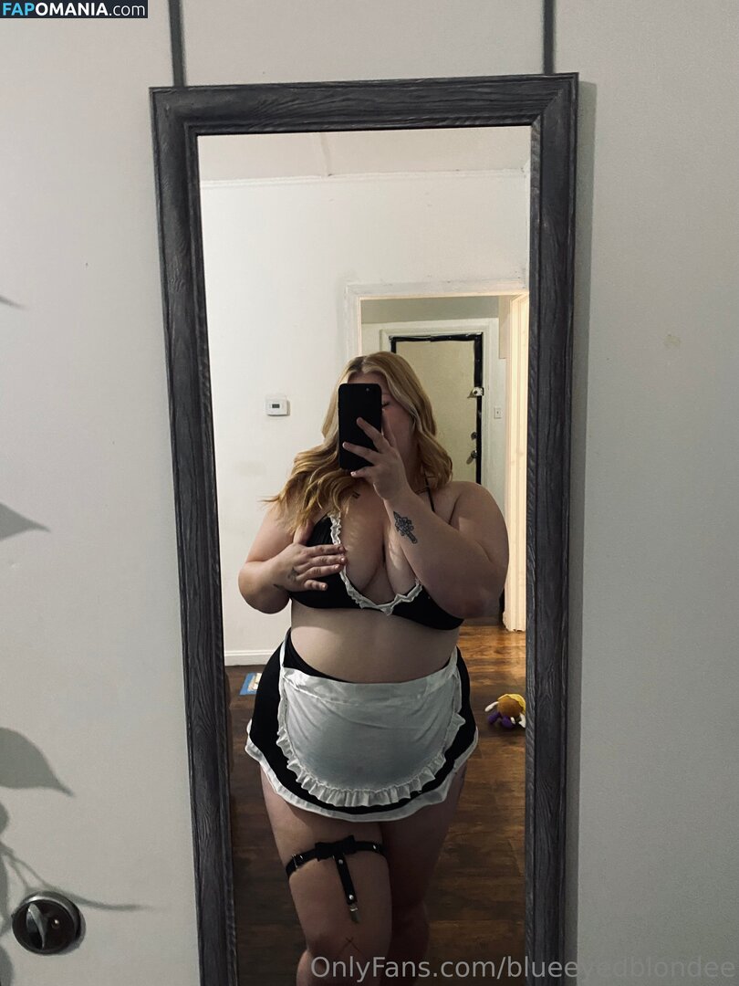 blueeyedblondee / blueeyedblondexoxo Nu OnlyFans  Foto vazada #1