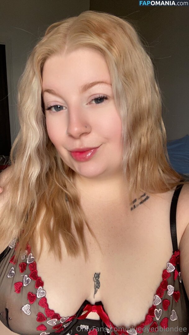 blueeyedblondee / blueeyedblondexoxo Nu OnlyFans  Foto vazada #2