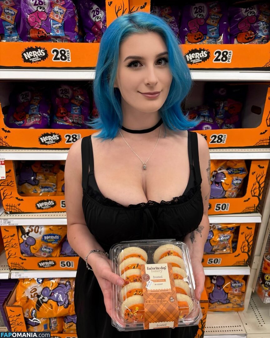 Bluewiddow Nu OnlyFans  Foto vazada #3