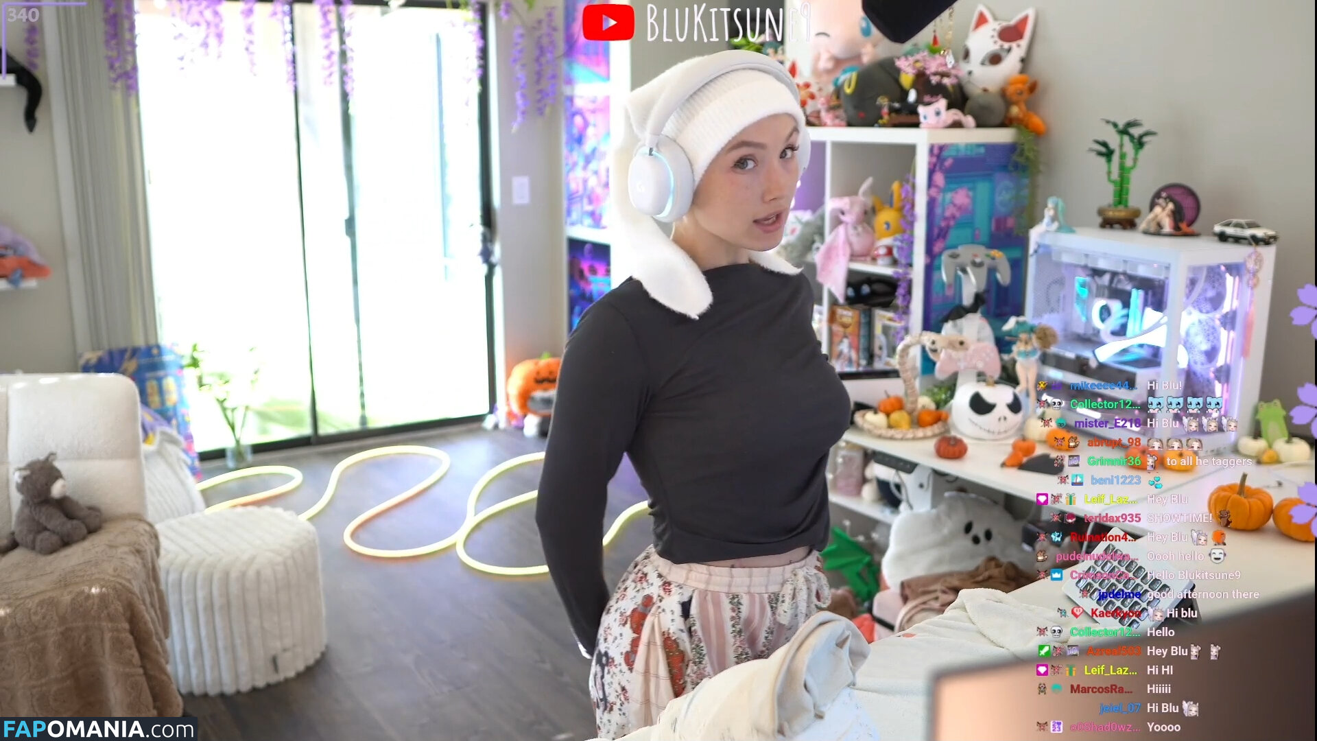 BluTube / orchidsandhoney / therealroyalblu Nu OnlyFans  Foto vazada #55