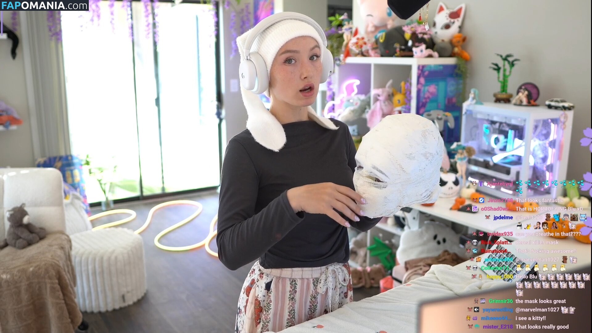 BluTube / orchidsandhoney / therealroyalblu Nu OnlyFans  Foto vazada #56