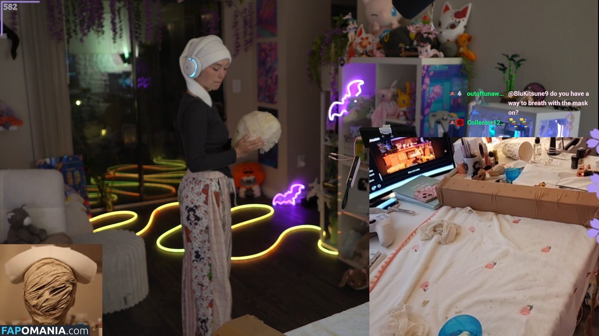 BluTube / orchidsandhoney / therealroyalblu Nu OnlyFans  Foto vazada #60