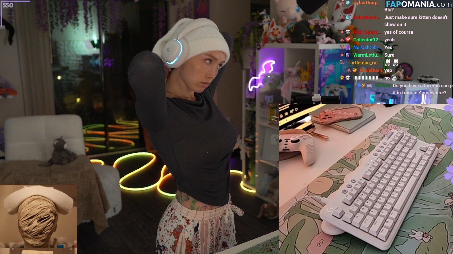 BluTube / orchidsandhoney / therealroyalblu Nu OnlyFans  Foto vazada #62