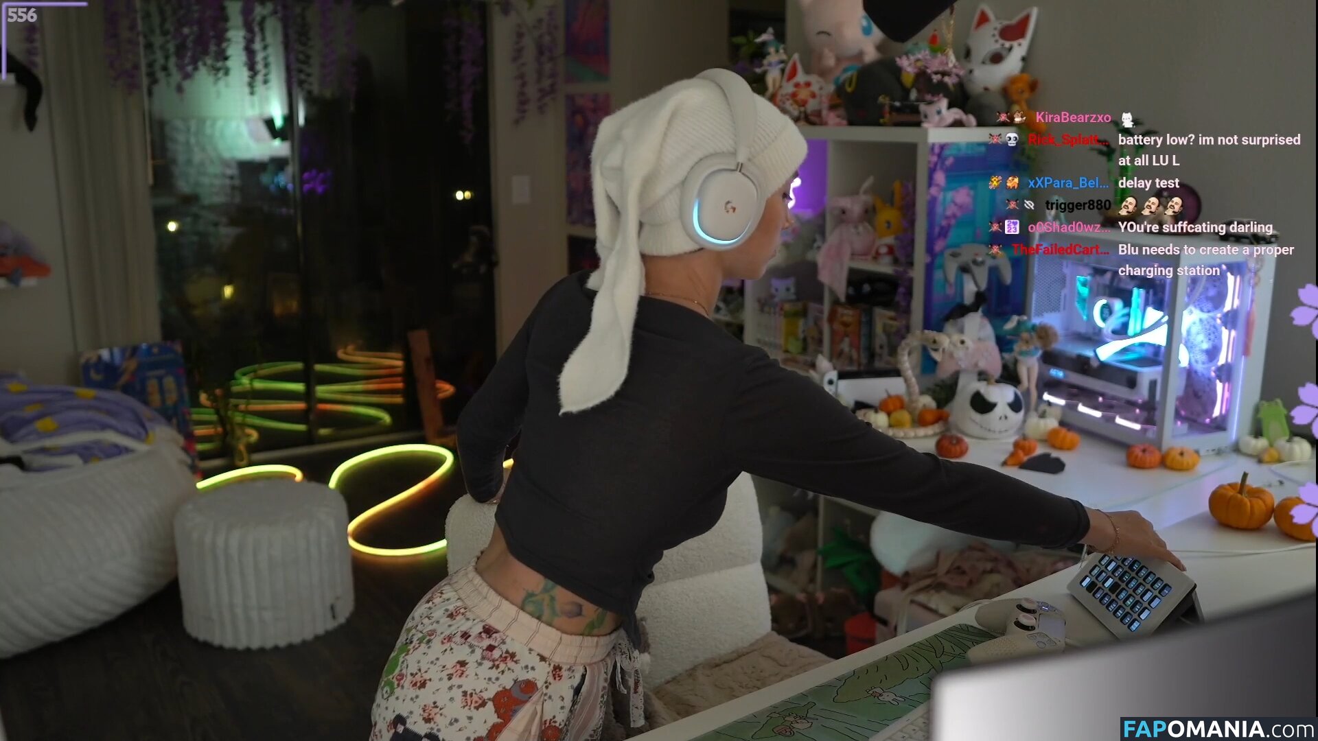 BluTube / orchidsandhoney / therealroyalblu Nu OnlyFans  Foto vazada #63