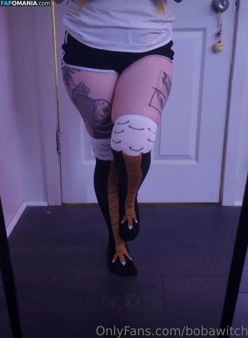 Boba_witch / boba.wtch / bobateabitxh / bobawitch / bobawtch Nu OnlyFans  Foto vazada #5