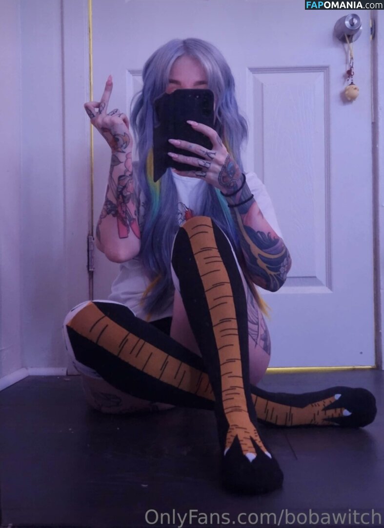 Boba_witch / boba.wtch / bobateabitxh / bobawitch / bobawtch Nu OnlyFans  Foto vazada #6