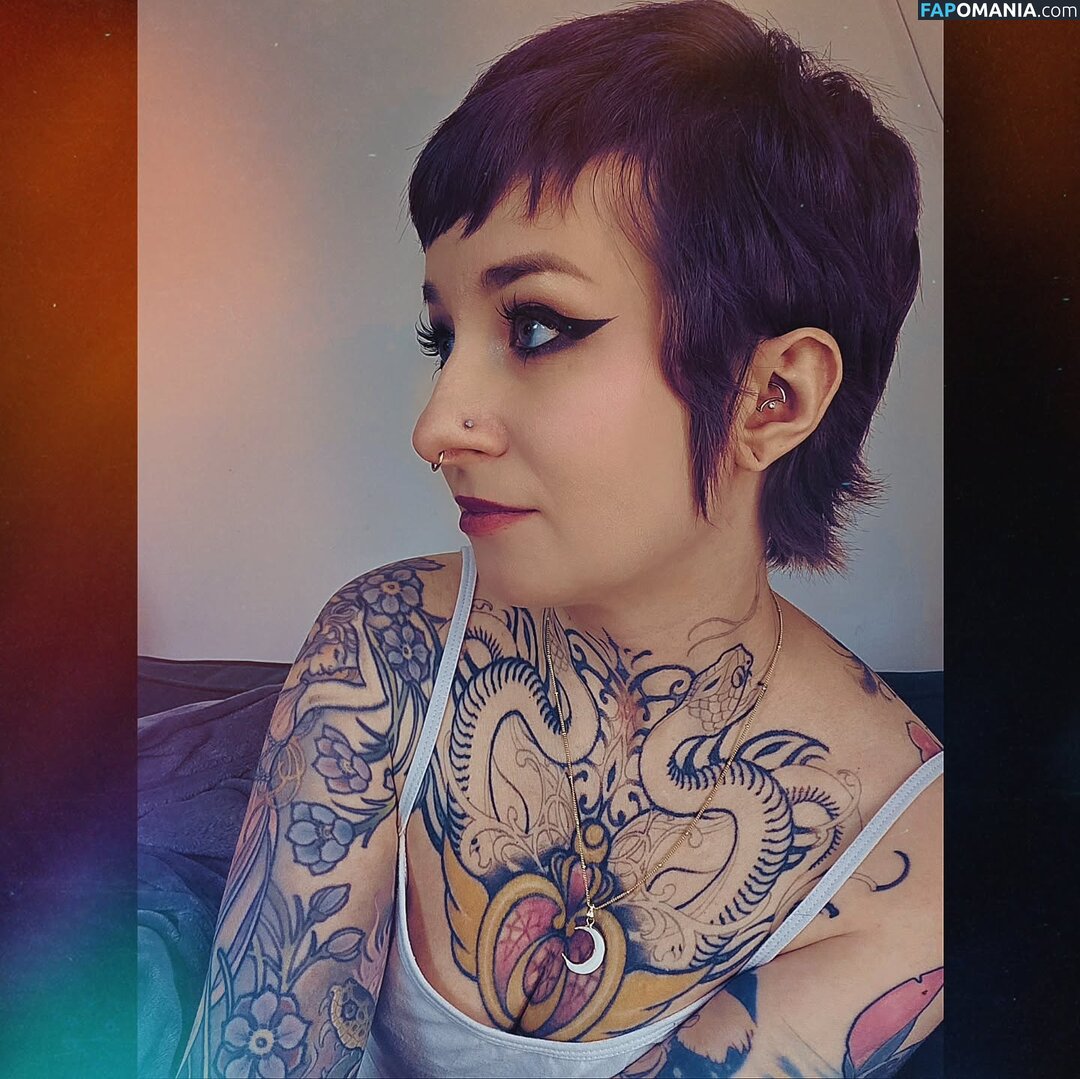 Boba_witch / boba.wtch / bobateabitxh / bobawitch / bobawtch Nu OnlyFans  Foto vazada #8