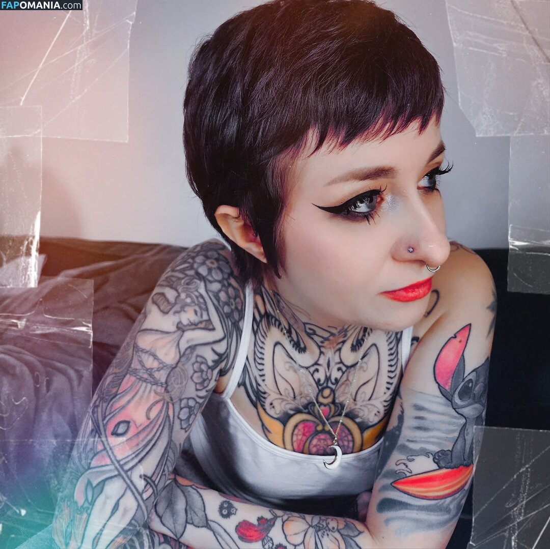 Boba_witch / boba.wtch / bobateabitxh / bobawitch / bobawtch Nu OnlyFans  Foto vazada #9