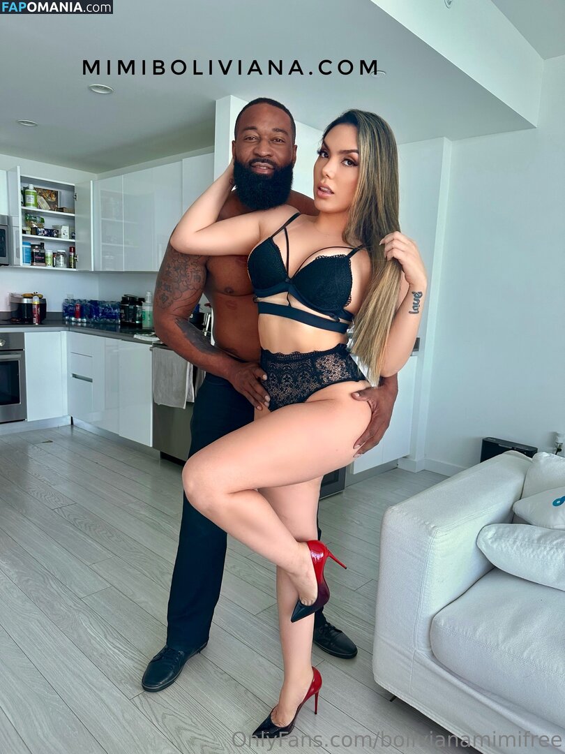 bolivianamimifree Nu OnlyFans  Foto vazada #2