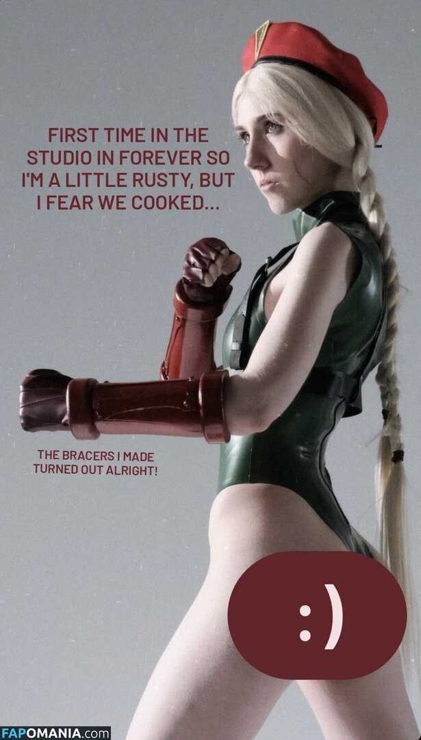 Boxstara Cosplay / boxstara Nu OnlyFans  Foto vazada #1